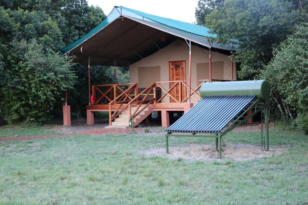 Loyk Mara Luxury Camp Maasai Mara Exterior foto