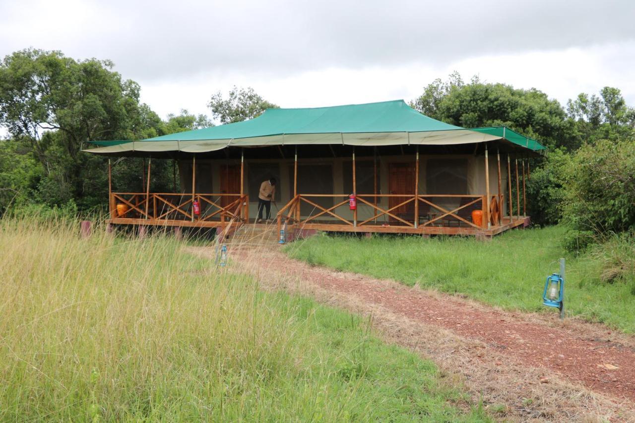 Loyk Mara Luxury Camp Maasai Mara Exterior foto
