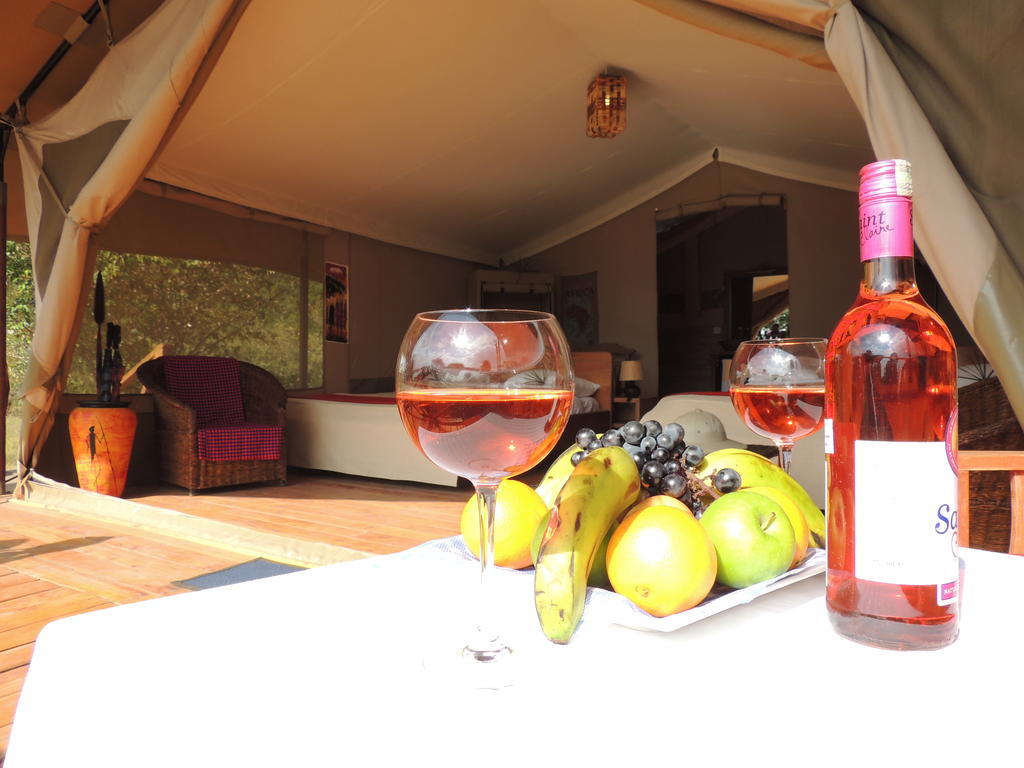 Loyk Mara Luxury Camp Maasai Mara Exterior foto