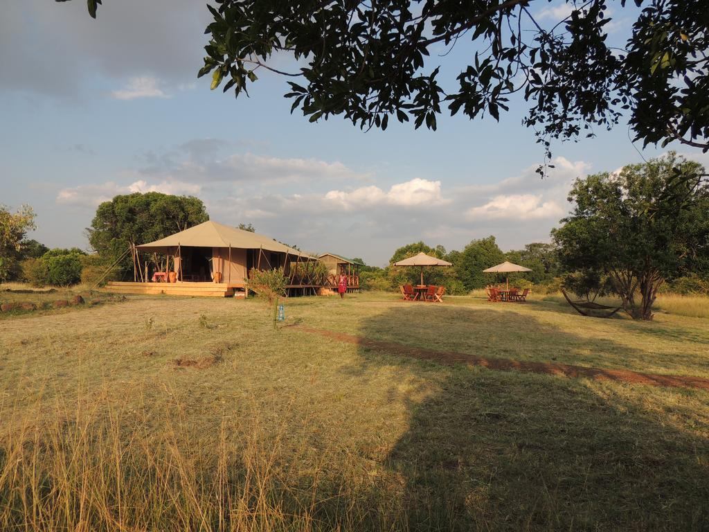 Loyk Mara Luxury Camp Maasai Mara Exterior foto