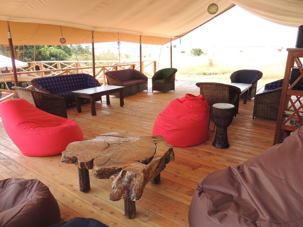 Loyk Mara Luxury Camp Maasai Mara Exterior foto