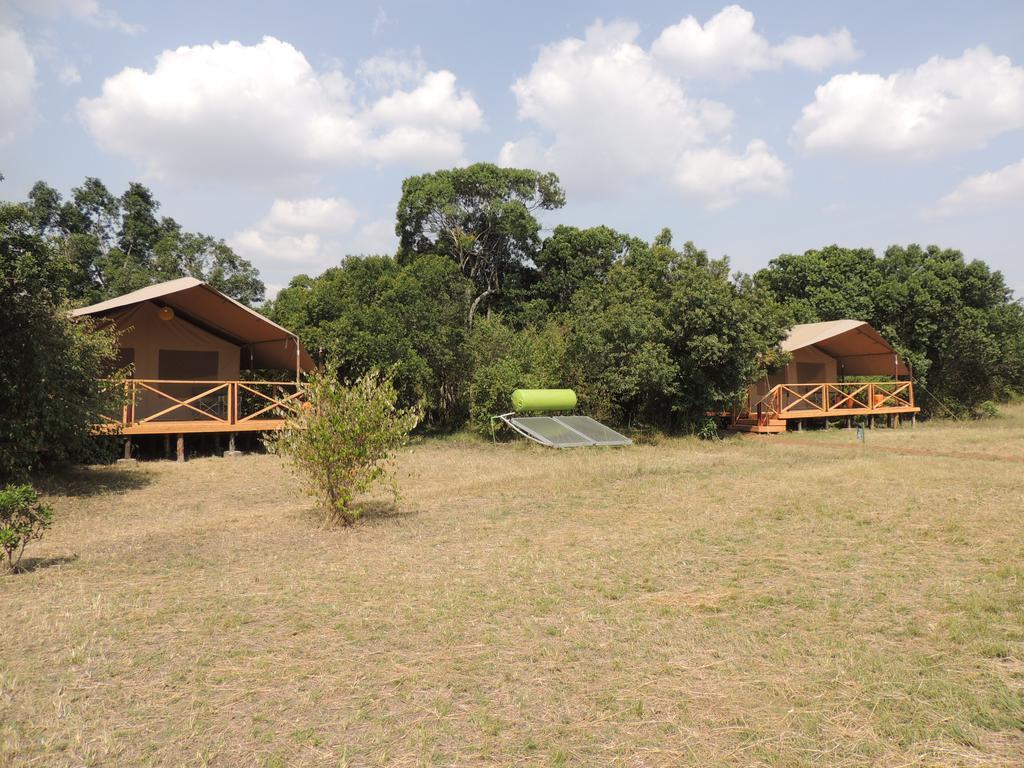 Loyk Mara Luxury Camp Maasai Mara Exterior foto