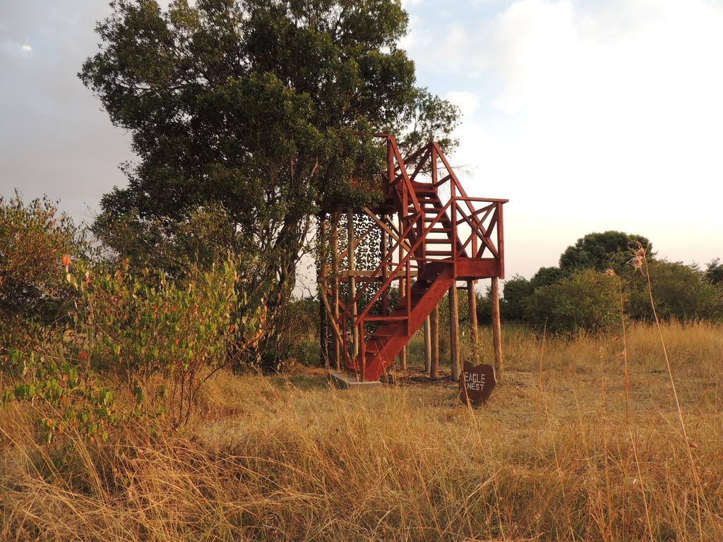Loyk Mara Luxury Camp Maasai Mara Exterior foto