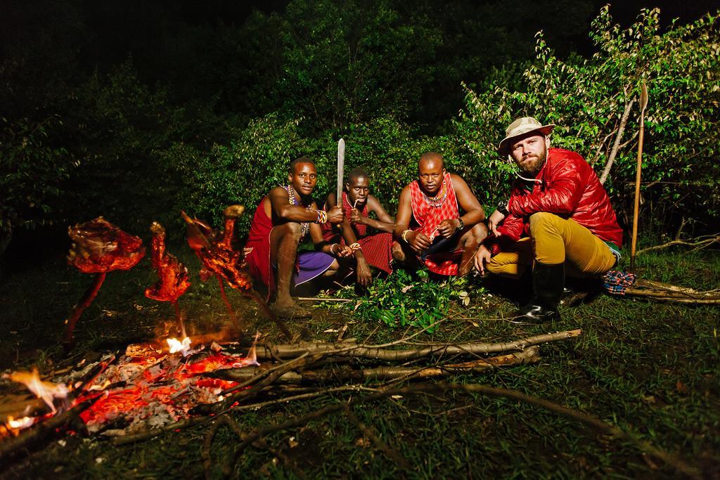 Loyk Mara Luxury Camp Maasai Mara Exterior foto