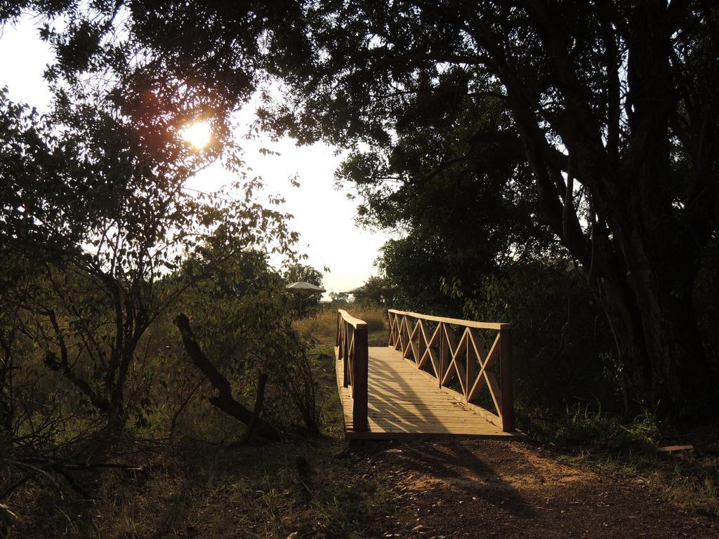 Loyk Mara Luxury Camp Maasai Mara Exterior foto