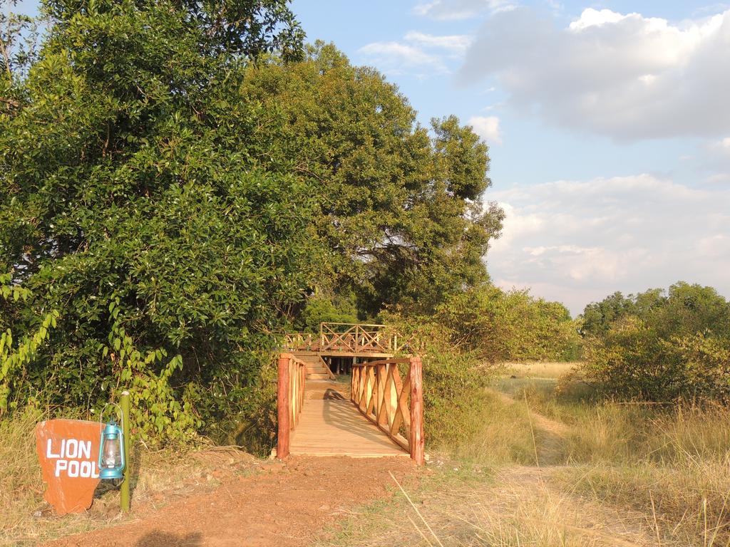 Loyk Mara Luxury Camp Maasai Mara Exterior foto