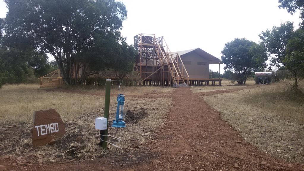 Loyk Mara Luxury Camp Maasai Mara Exterior foto