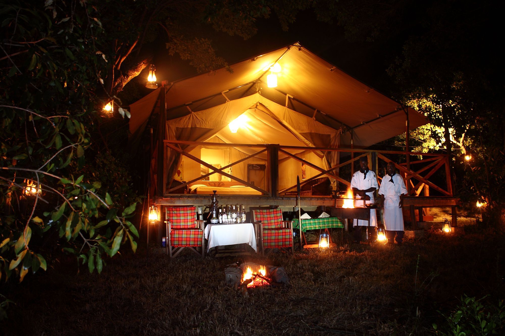 Loyk Mara Luxury Camp Maasai Mara Exterior foto
