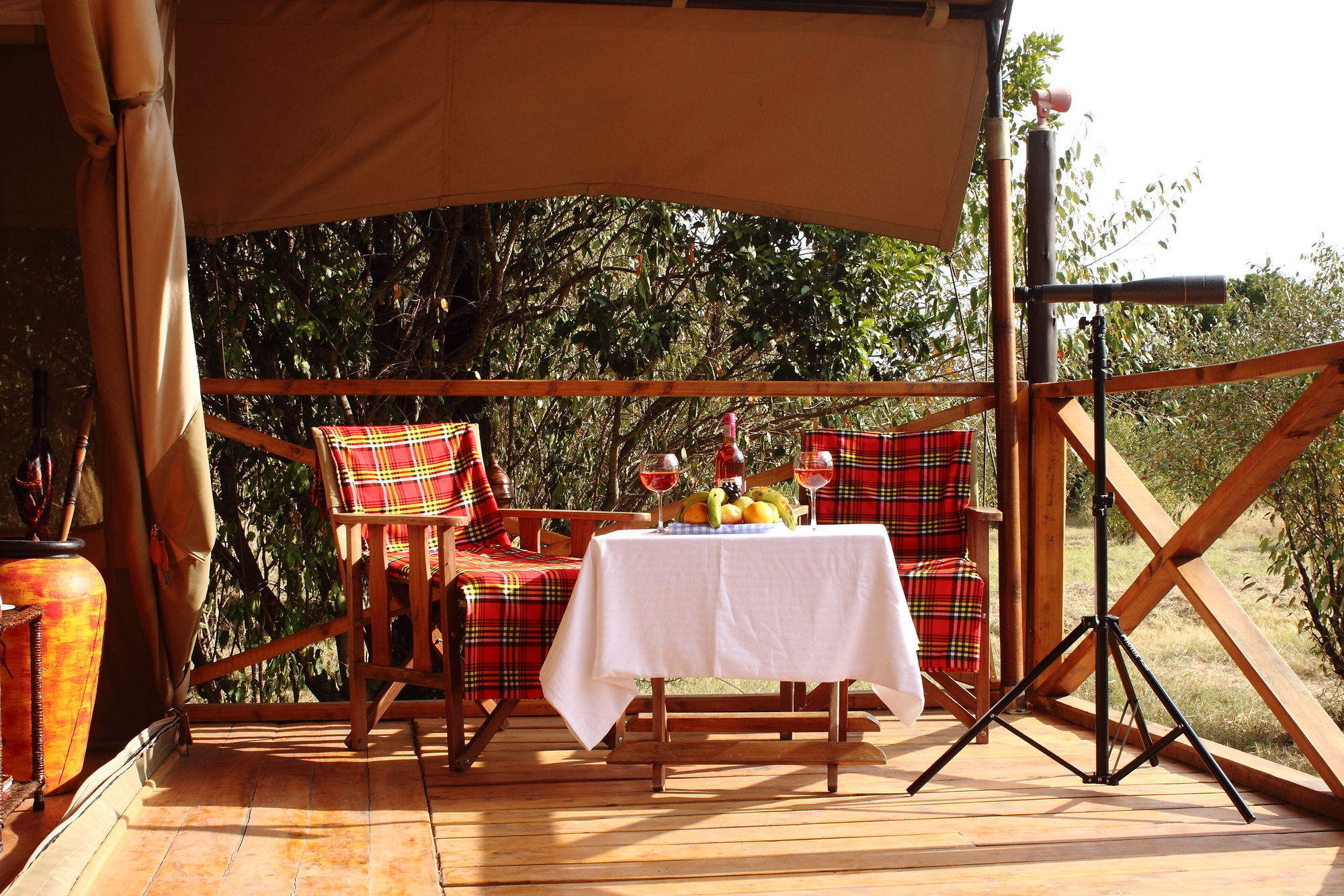 Loyk Mara Luxury Camp Maasai Mara Exterior foto