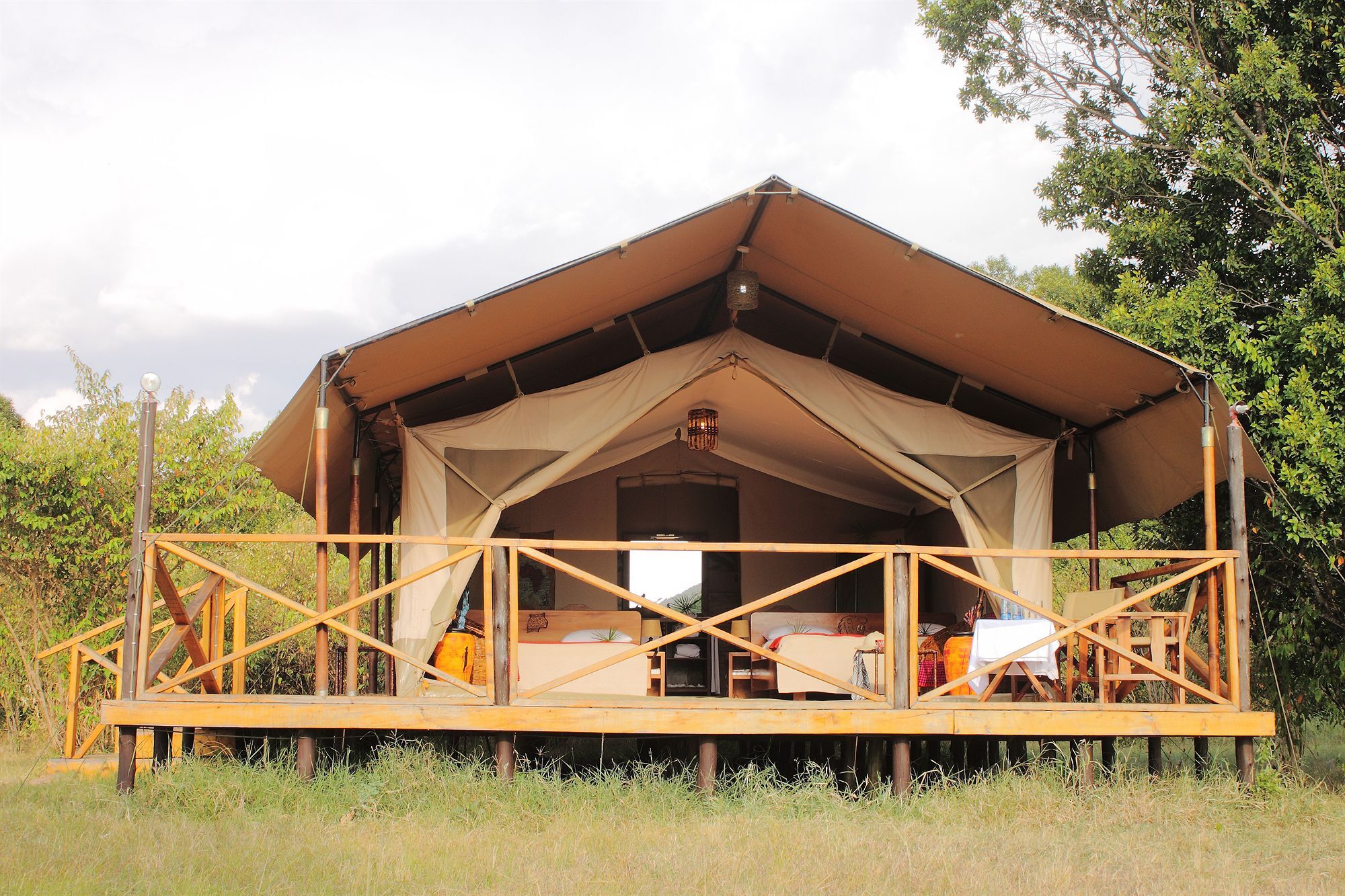 Loyk Mara Luxury Camp Maasai Mara Exterior foto