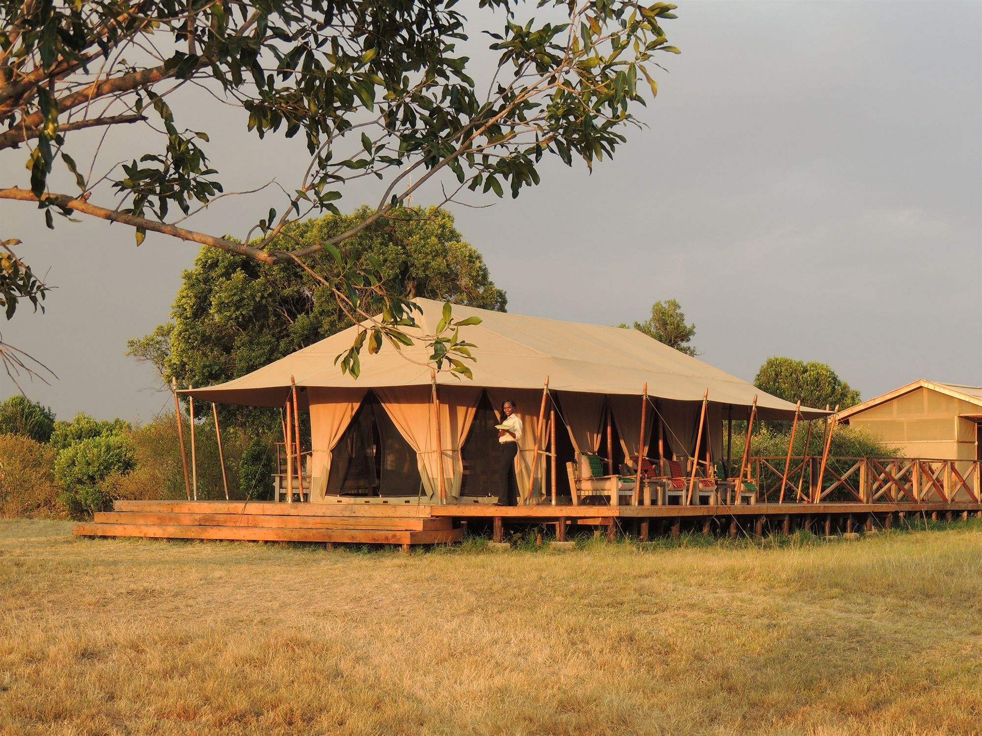Loyk Mara Luxury Camp Maasai Mara Exterior foto