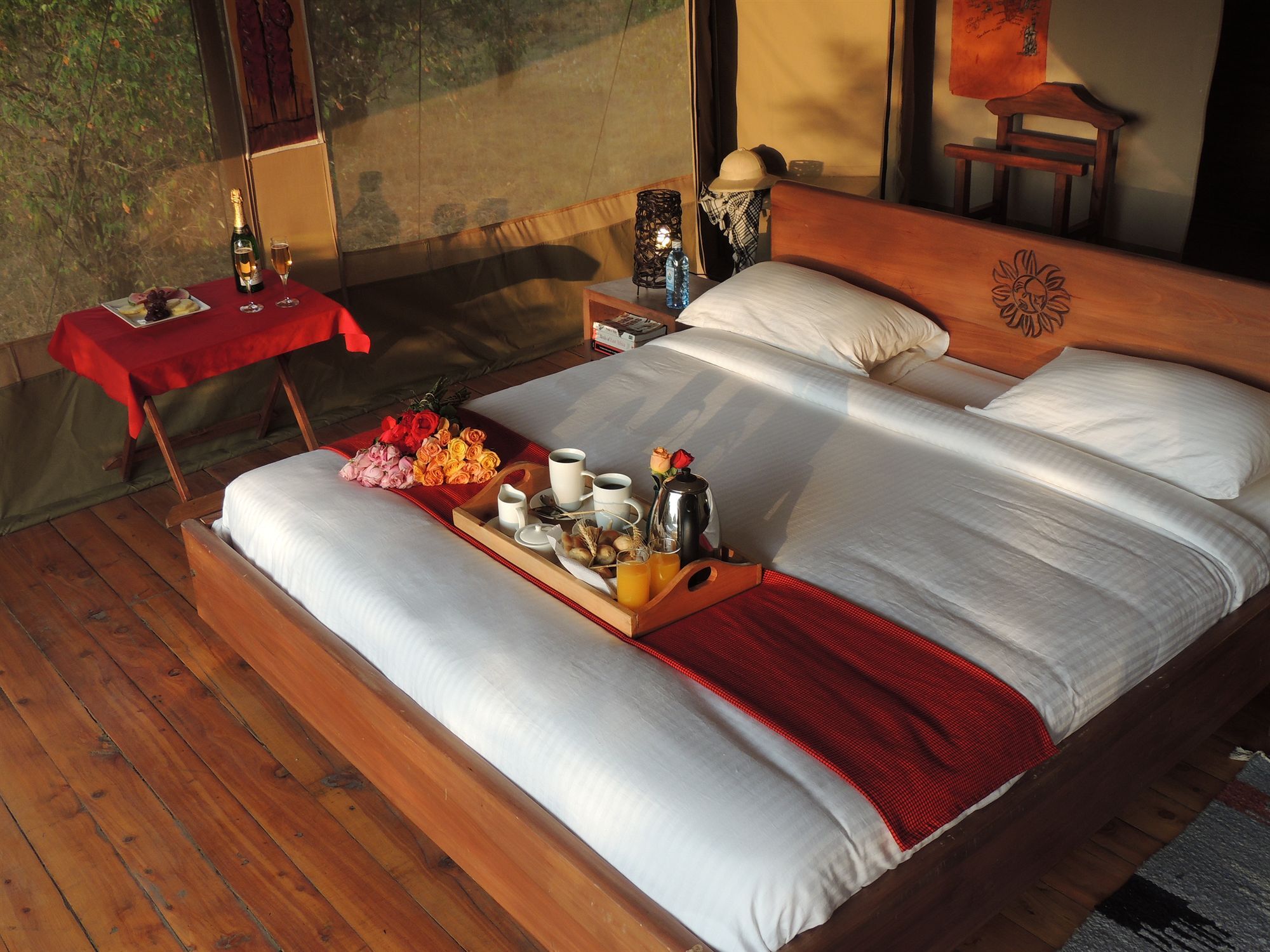Loyk Mara Luxury Camp Maasai Mara Exterior foto