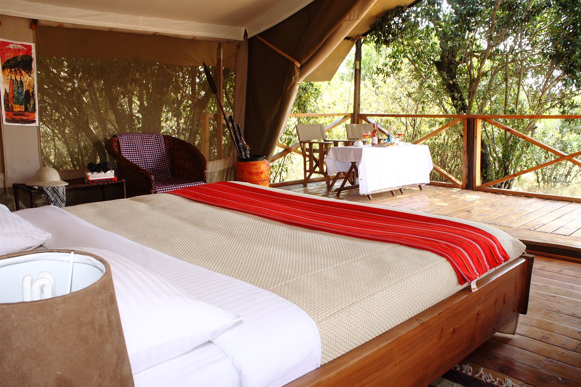 Loyk Mara Luxury Camp Maasai Mara Exterior foto